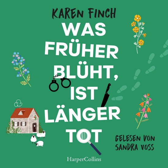 Was früher blüht, ist länger tot - cover