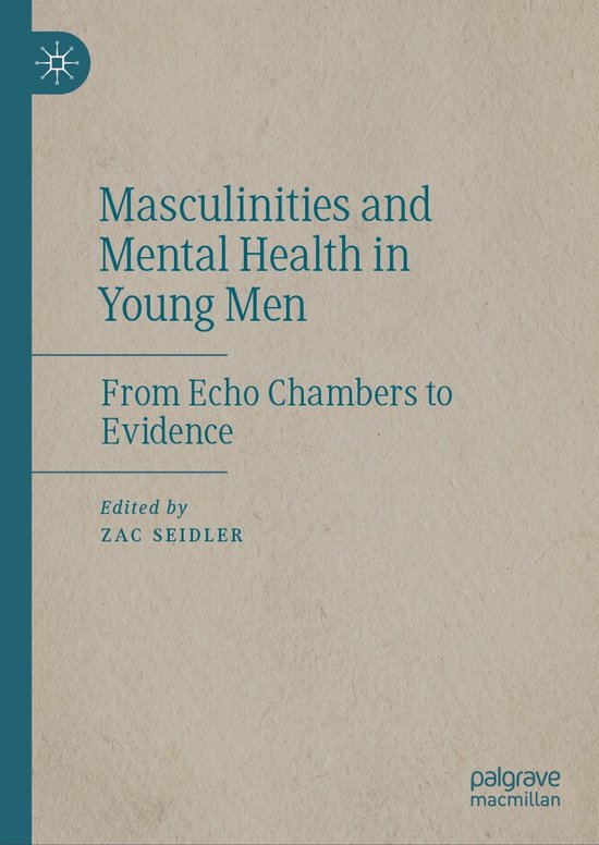 Masculinities and Mental Health in Young Men - cover