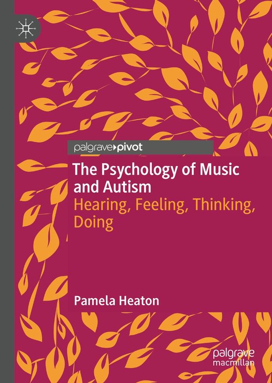 The Psychology of Music and Autism - cover