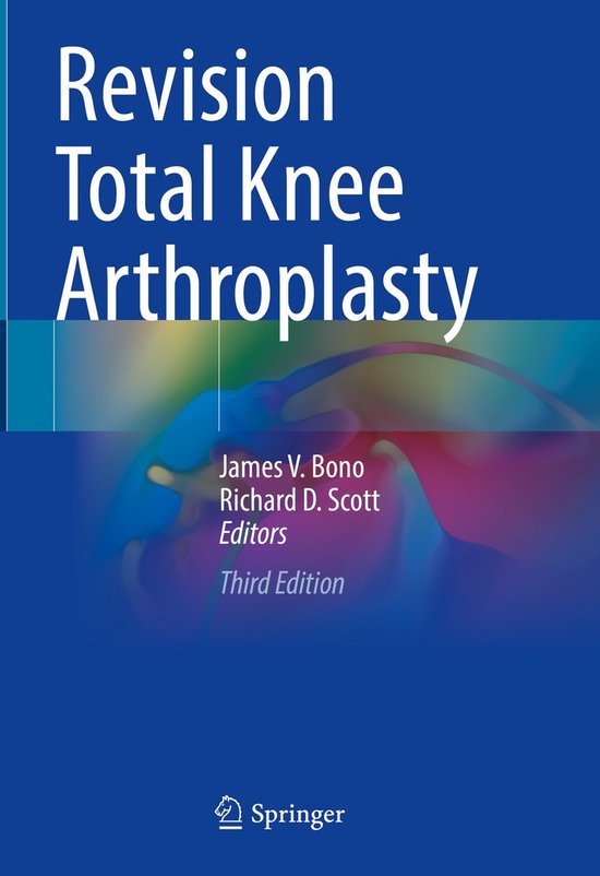 Revision Total Knee Arthroplasty - cover