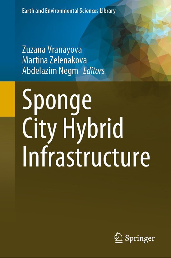 Earth and Environmental Sciences Library- Sponge City Hybrid ... - cover