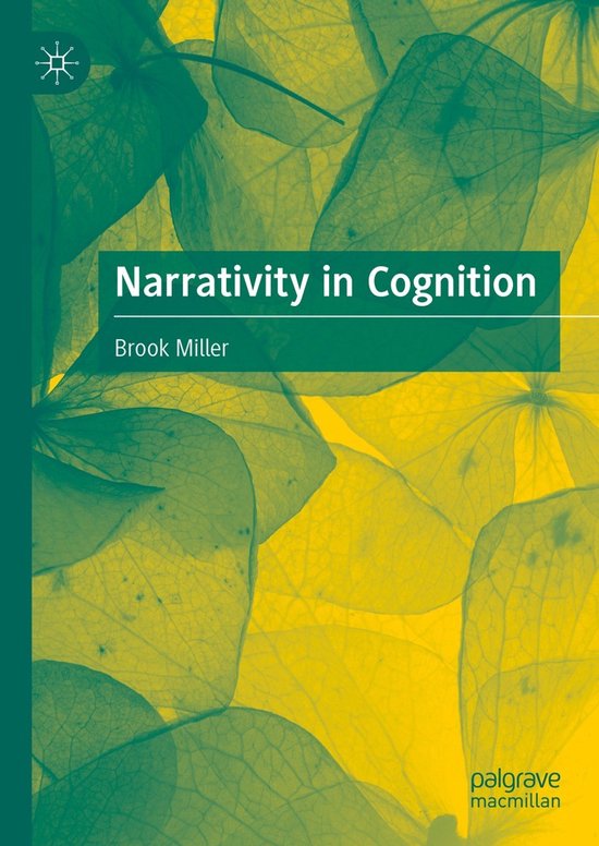 Narrativity in Cognition - cover