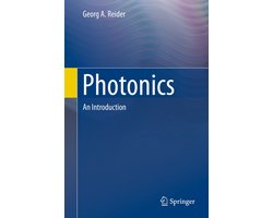 Omslag van Photonics