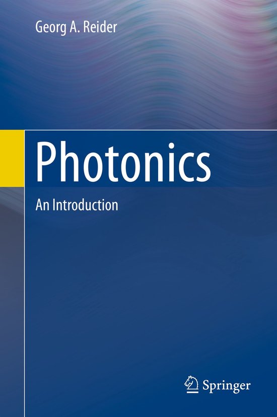 Photonics - cover
