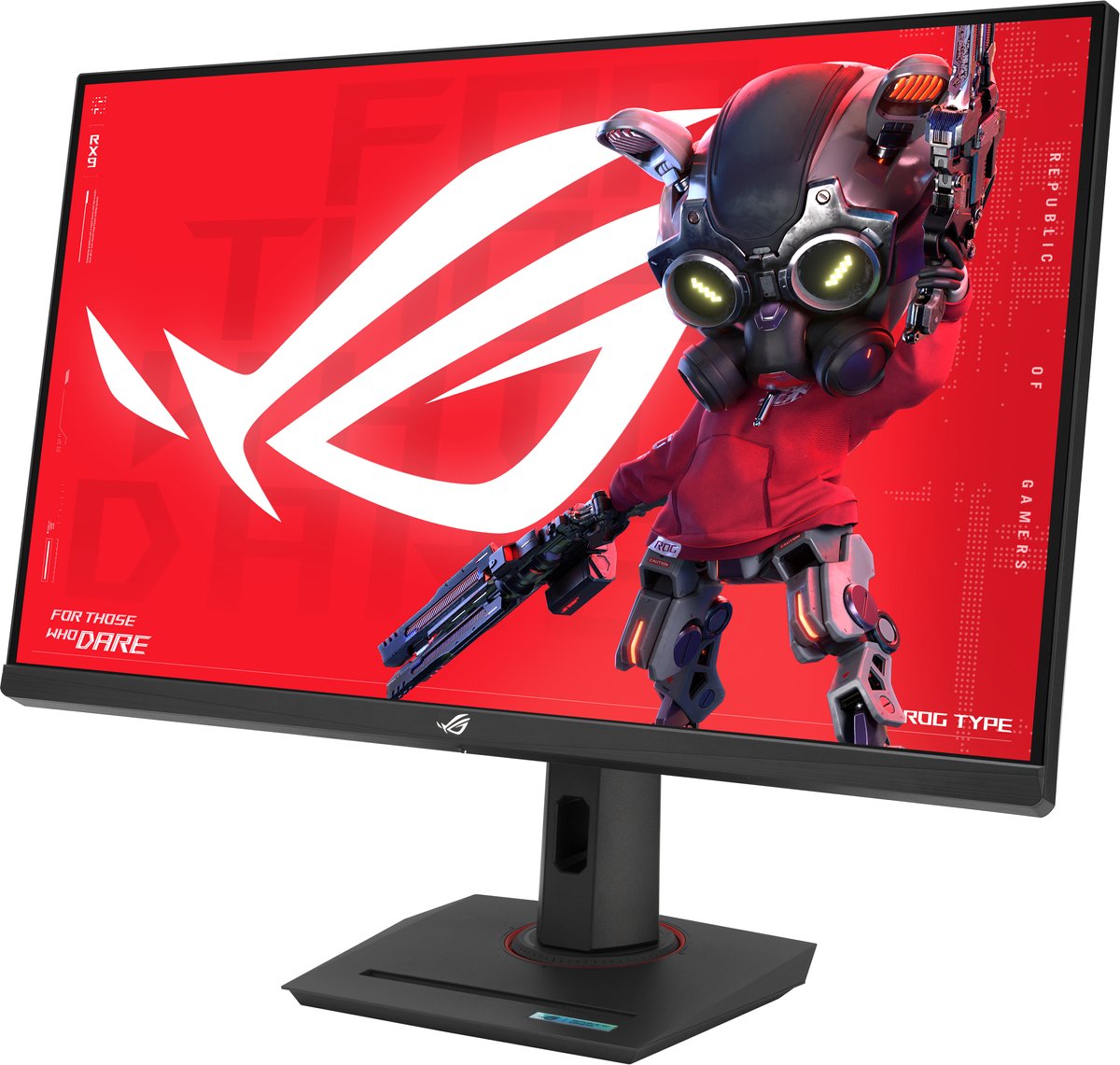 ASUS ROG Strix XG32UCG 4K Gaming Monitor 31.5 Inch 160Hz - afbeelding 3