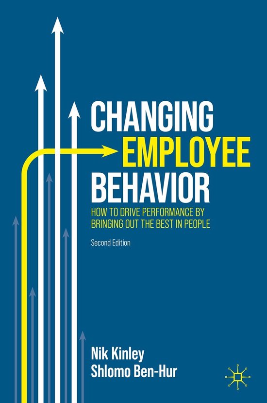 Changing Employee Behavior - cover