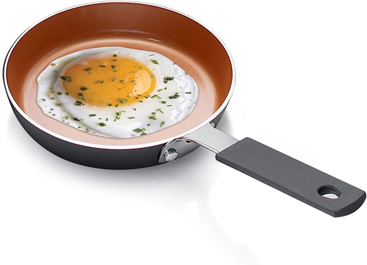 Omeletmaker - Omeletpan - Eierkoker