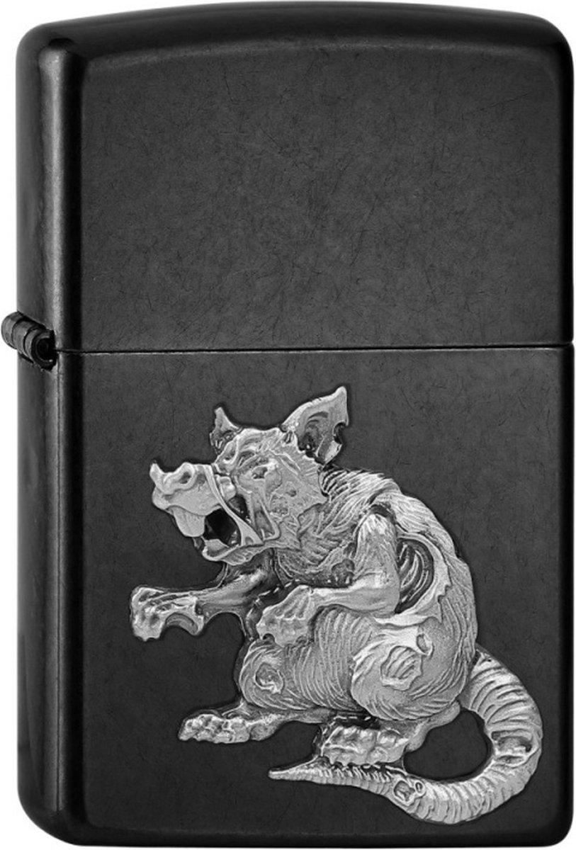 Goedkoopste Zippo zombie rat