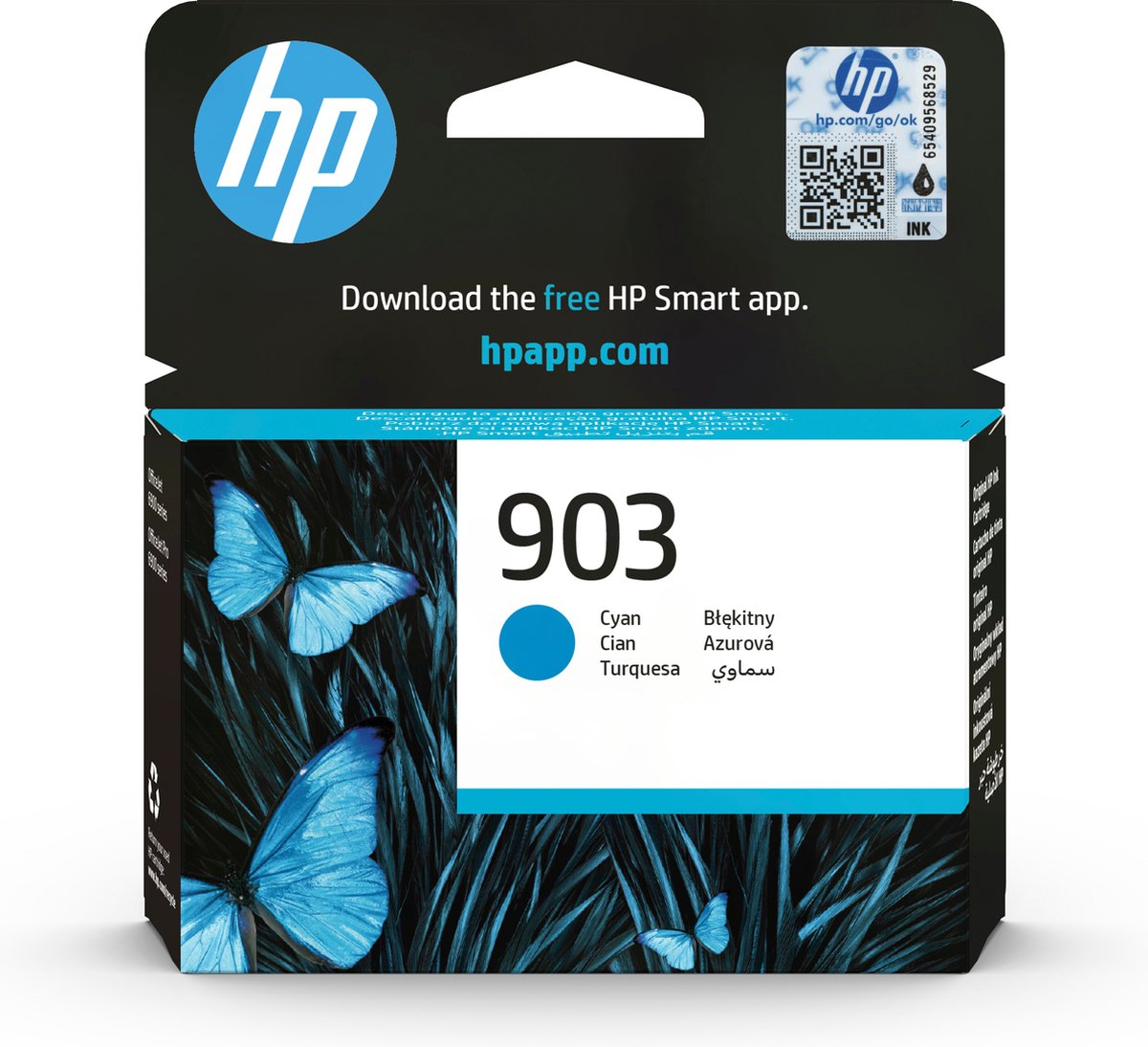 Hp on sale ink 903