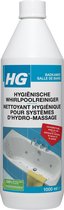 HG hygiënische whirlpoolreiniger 1L