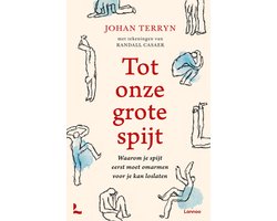 Omslag van Tot onze grote spijt