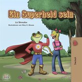 German Bedtime Collection - Ein Superheld sein