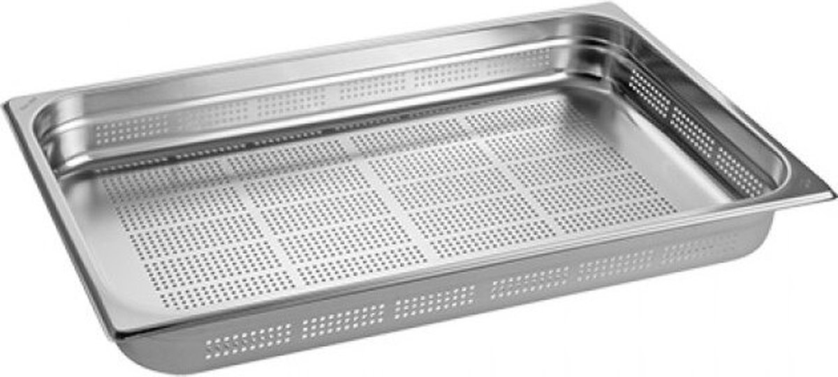 Gastronorm Bak 1/1Gn-065Mm Geperforeerd | 953514