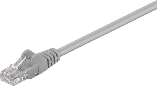 CAT5e, UTP, 7m, RJ-45/RJ-45, PVC, 24 AWG