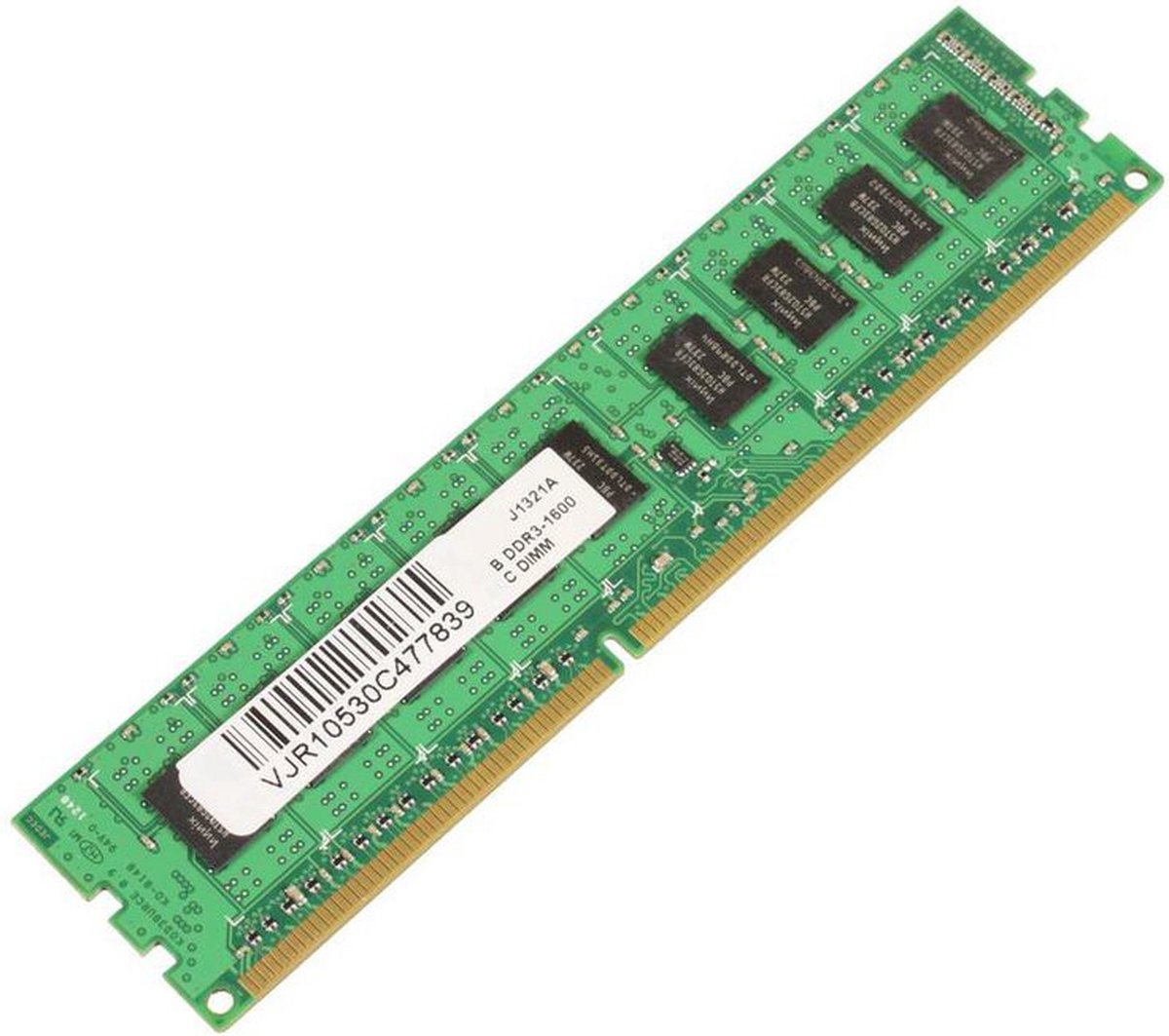 CoreParts MMI9870/4GB geheugenmodule 1 x 4 GB DDR3 240-pin DIMM ECC