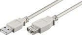 Microconnect USB 2.0 A-A 0.1m M-F