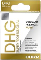 Dörr DHG Circluair Polarisatiefilter Super Protect - 62mm