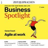 Business-Englisch lernen Audio - Agile at work