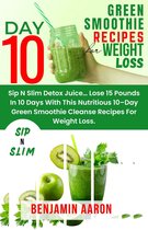 GREEN SMOOTHIES RECIPES TO LOSE WEIGHT