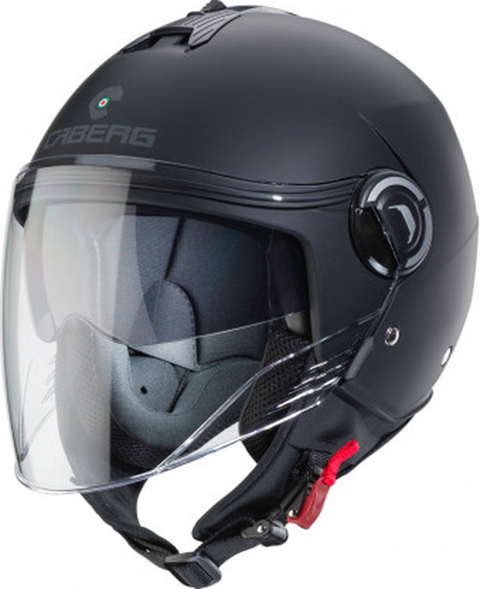 Caberg Riviera V4 X - Mat Zwart