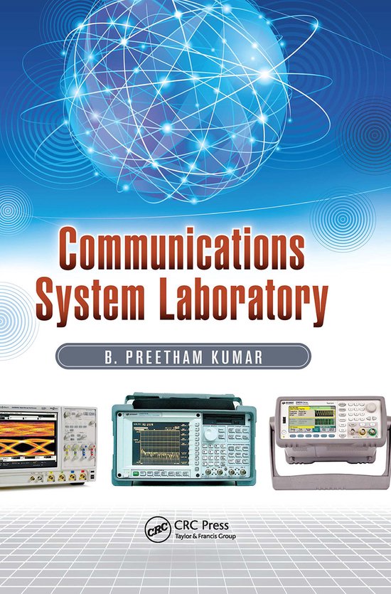 Communications System Laboratory - cover