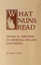 Cistercian Studies Series- What Nuns Read