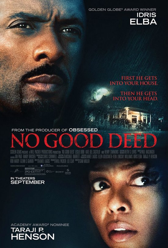 Foto: No good deed sans motif apparent 