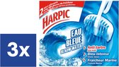 Harpic Fresh Block Water Blauw - 3 x pack duo