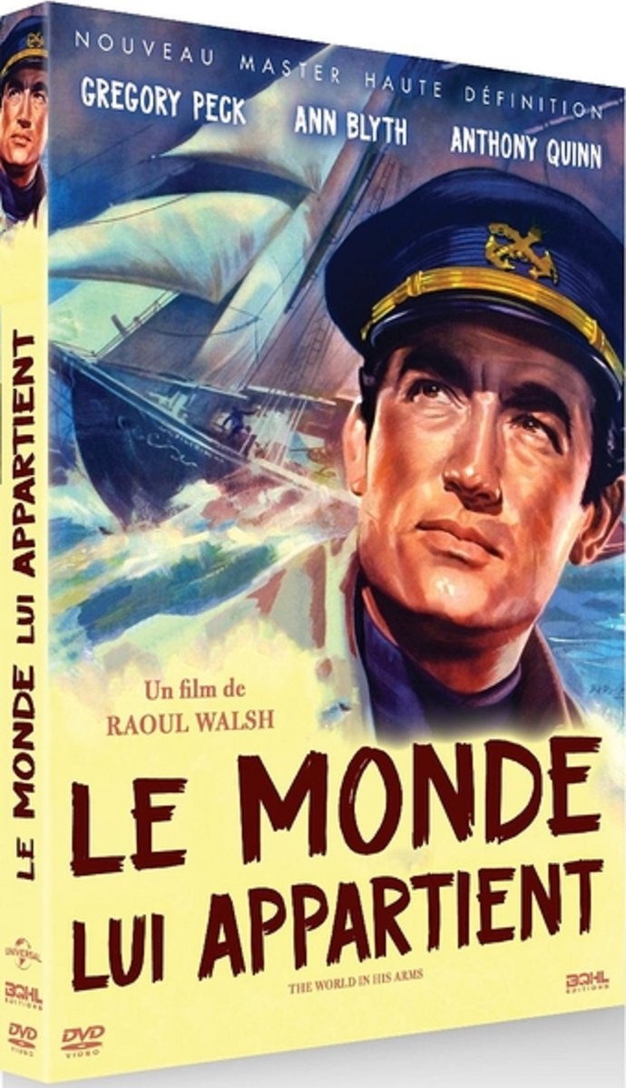 Le monde lui appartient (The World in His Arms - 1952)