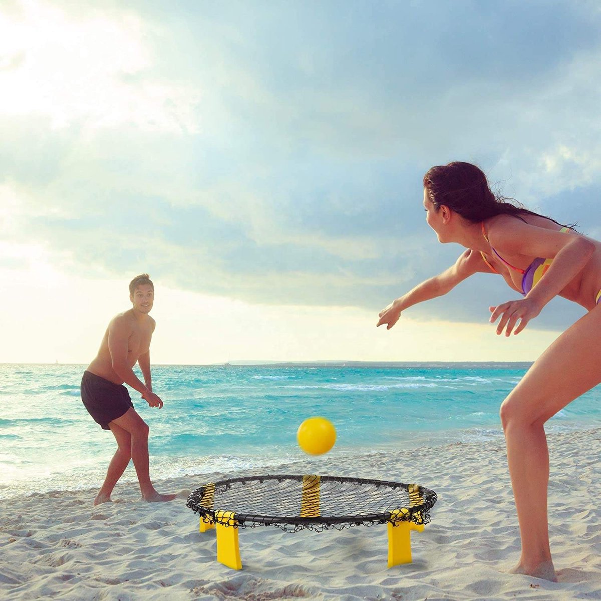 Spikeball Standaard set - Van den Broek Biljarts Spikeball Standaard set - Van den Broek Biljarts