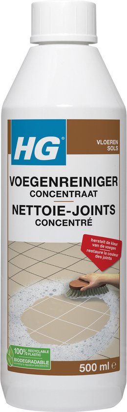 Foto: Hg voegenreiniger concentraat 500ml