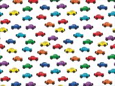 Kinderkamer kleed | Auto's