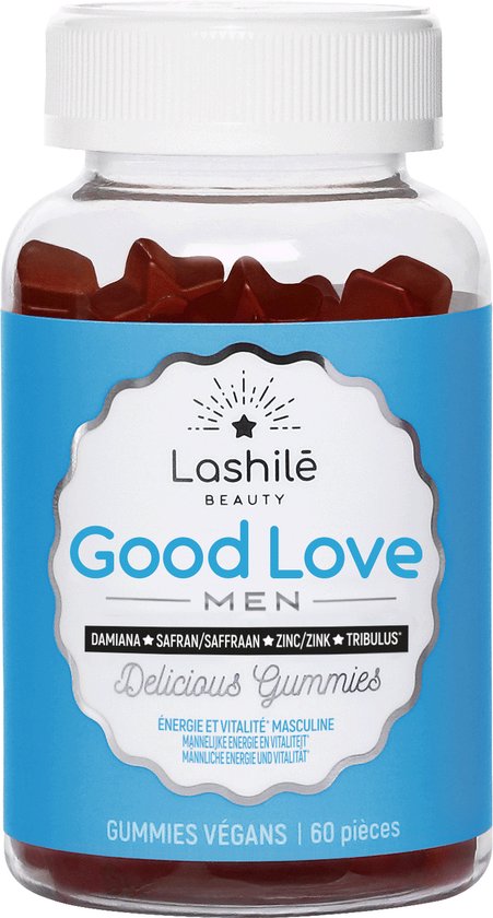 Good hair men – Laboratoire Lashilé Beauty