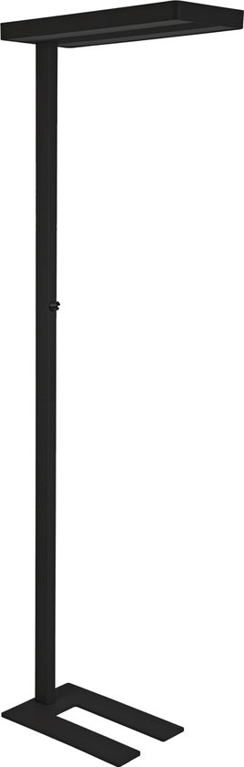 Lampadaire LED MAUL javal, dimmable, NOIR