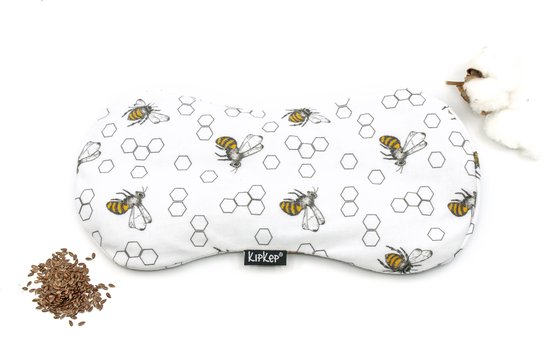 KipKep Woller - Warmtekussen - Eco Bee Special