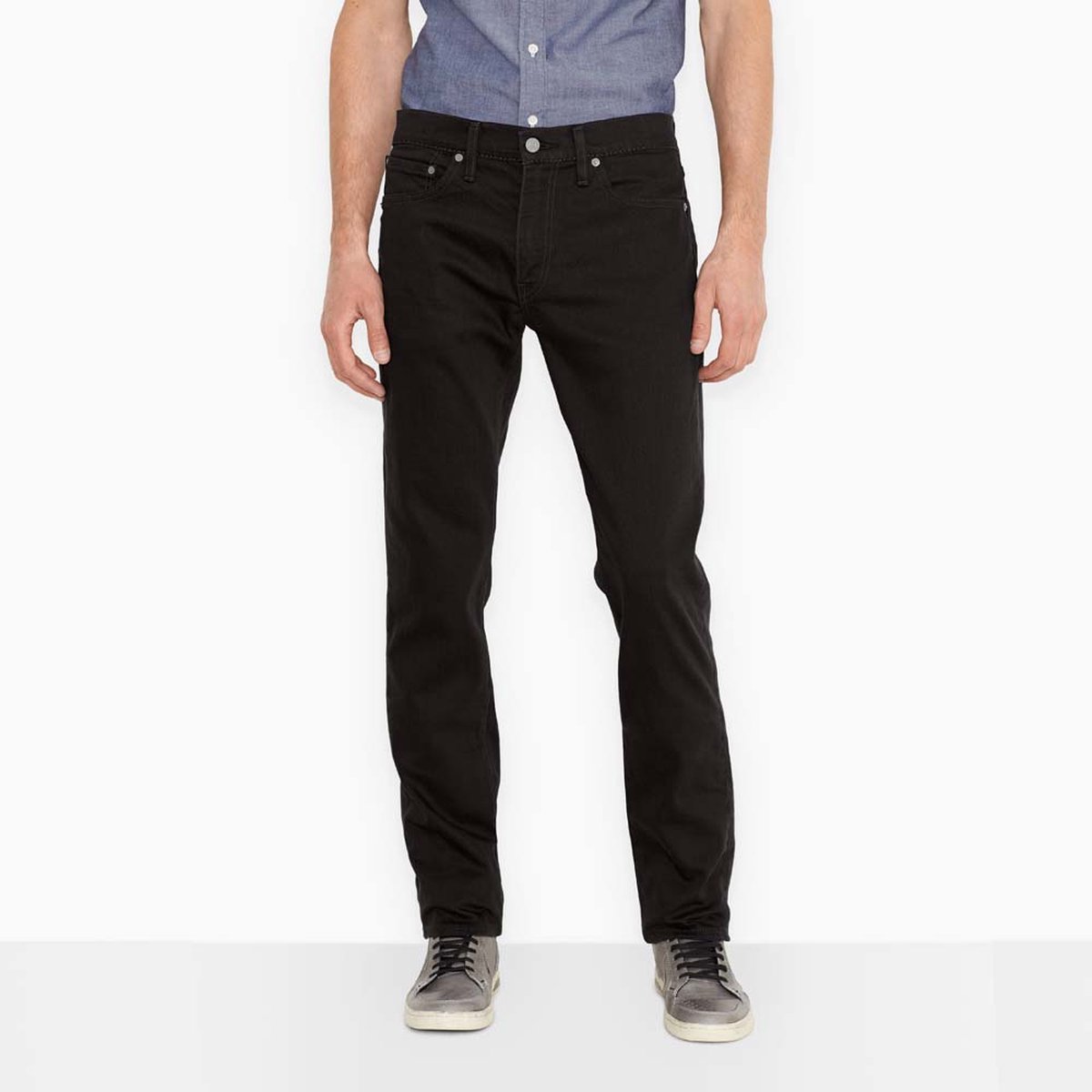 Geestig springen Leerling Levi´s ® 511 Slim Jeans - Heren - Nightshine - 30 | bol.com