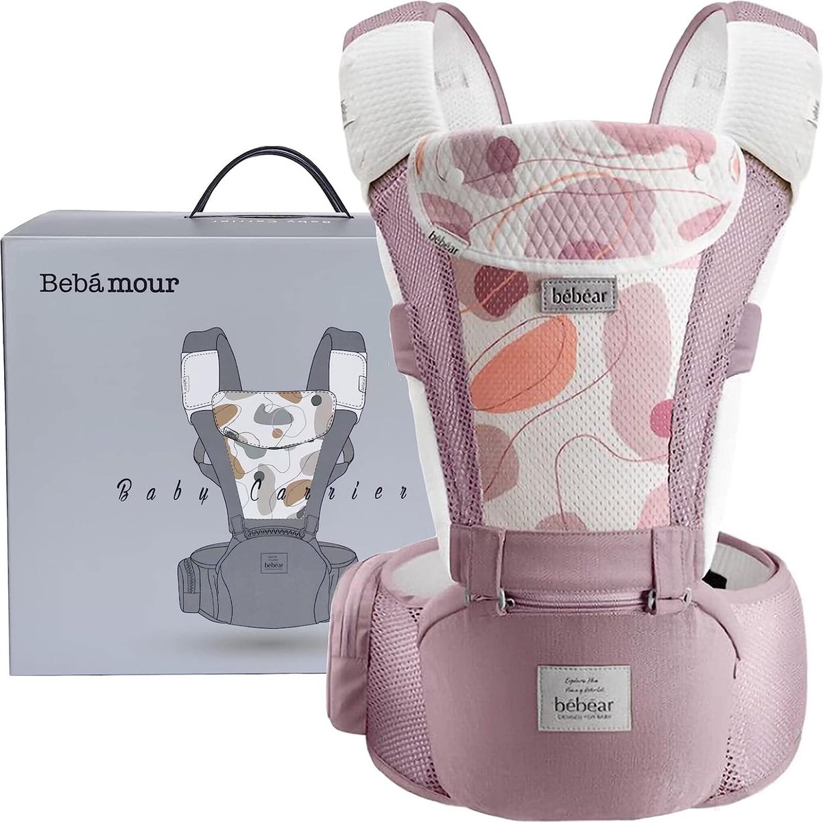 Ergobaby Embrace Soft Air Mesh draagzak kopen