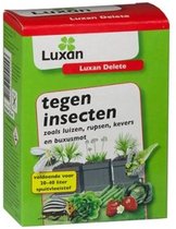 Luxan Delete Concentraat Tegen Luizen - Insectenbestrijding - 20 ml