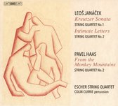 Escher String Quartet & Colin Currie - String Quartets (Super Audio CD)