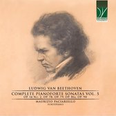 Maurizio Paciariello - Beethoven: Complete Pianoforte Sonatas Vol. 5 (CD)