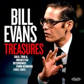 Bill Evans - Treasures, Solo Trio & Orchestra Recordings From Denmark (1965-1969) (3 LP)