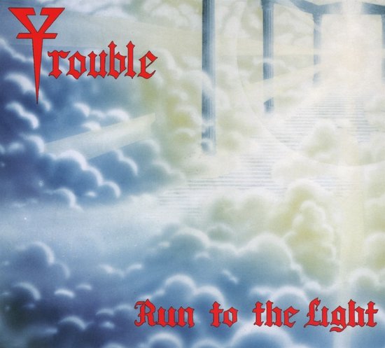 Foto: Trouble run to the light cd 