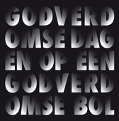 ISBN Govderdomse Dagen Op Een Godverdomse Bol, classiques, Néerlandais