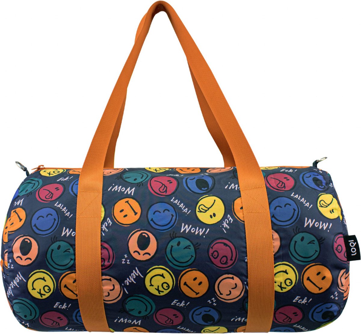 LOQI Weekender Large - Boys & Girls gerecycled