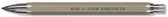 Koh I Noor Porte-stylo métal + taille-crayon 5340, Ø 5.6mm Goud