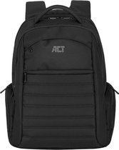 ACT AC8535 sacoche d'ordinateurs portables 43,9 cm (17.3") Sac à dos Noir