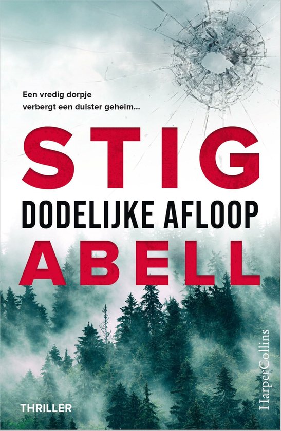 Dodelijke afloop - cover