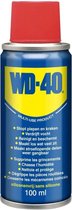 WD-40® Multi-Use Product Classic - 100ml - Multispray - Lubrifiant, Anti-Rouille et Anti-Corrosion
