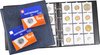 Afbeelding van het spelletje Hartberger LKL Muntenalbum - het COMPACTE verzamelalbum (23,5 x 23,5 cm) geschikt voor in de kluis munten penningen album verzamelen muntalbum veilig safe lock made in holland gemaakt in nederland
