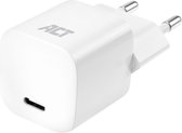 ACT USB-C Lader | Compact | Power Delivery | 20W | Apple iPhone/iPad/Android - AC2120